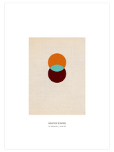Solstice D'hiver - Art Print